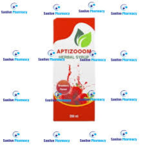 APTIZOOM SYRUP BY FIDSON